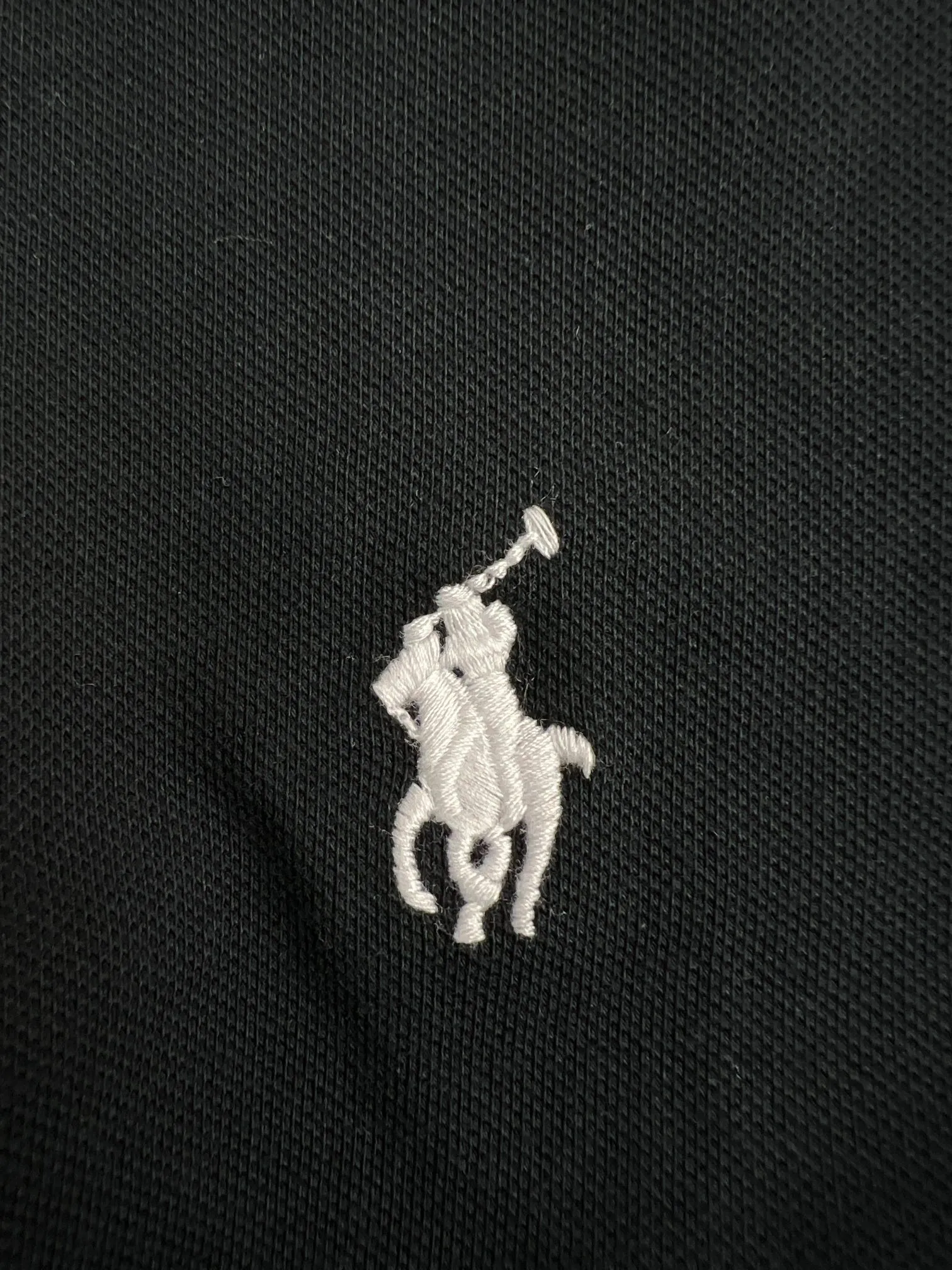 P260 Ralph Lauren Ralph Lauren embroidered polo shirt S/M/L/XL/XXL